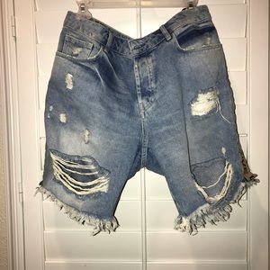 Men’s Zara shorts